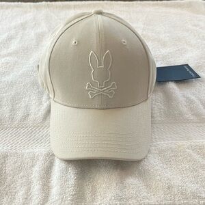 Psycho Bunny Baseball Cap/Hat